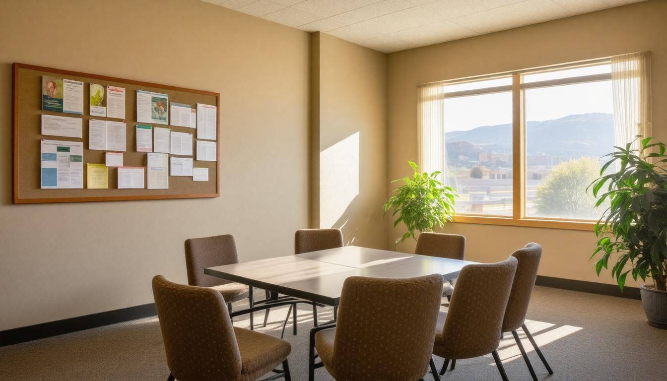 Community center for seniors
